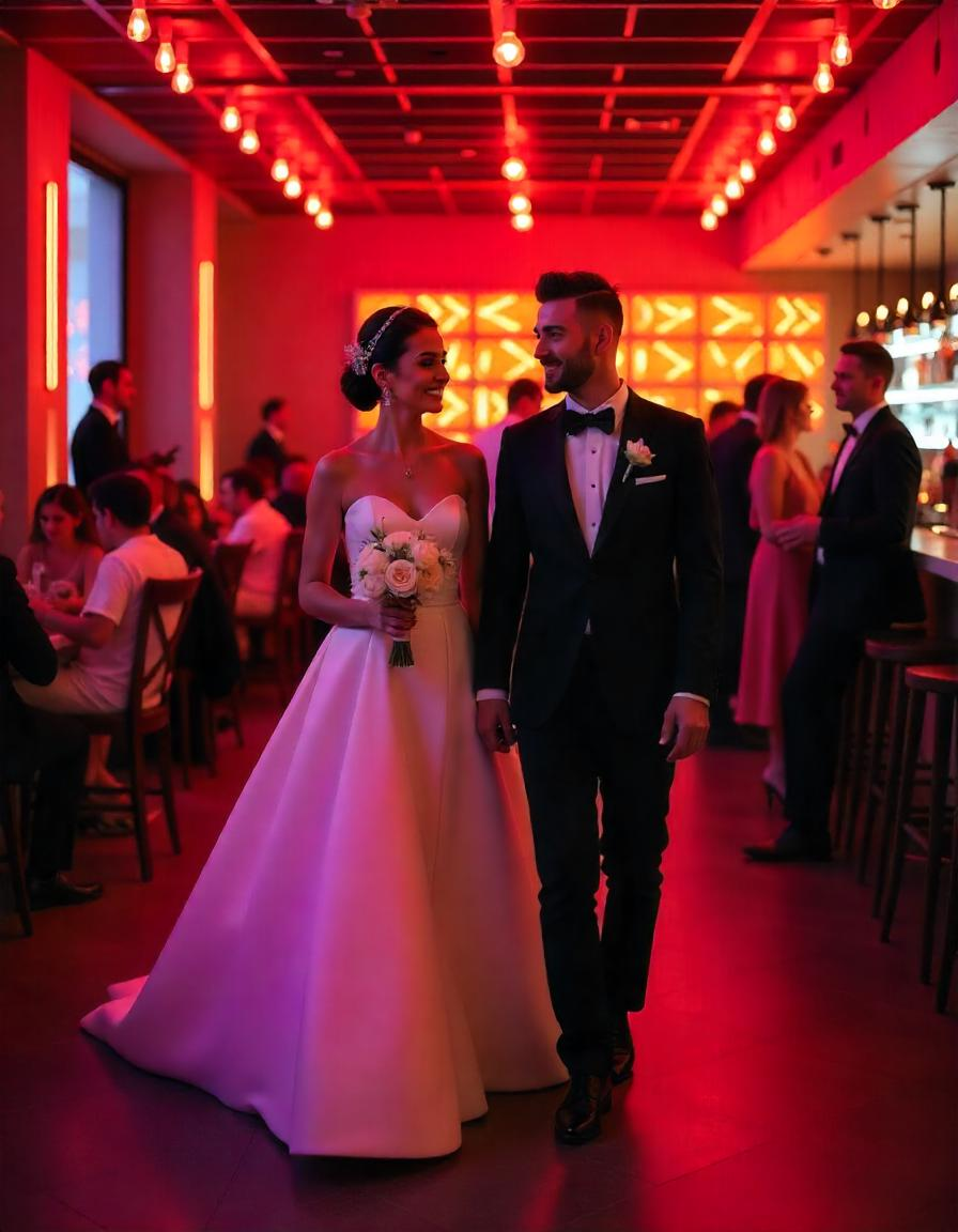 Organiser un Mariage au Restaurant Villette : Notre Guide Complet 2025
