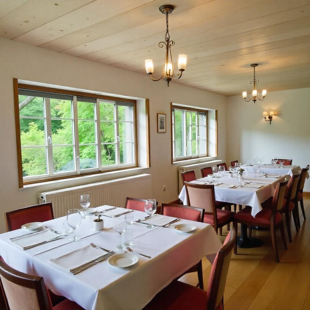 Restaurant Villa Villette – Ihr kulinarisches Refugium am Zugersee